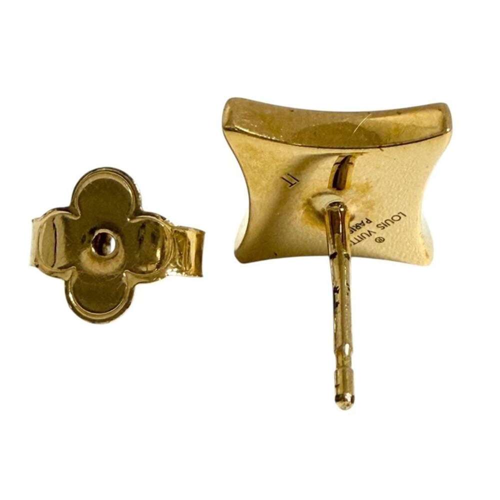 LOUIS VUITTON Earrings - Picture 5 of 9
